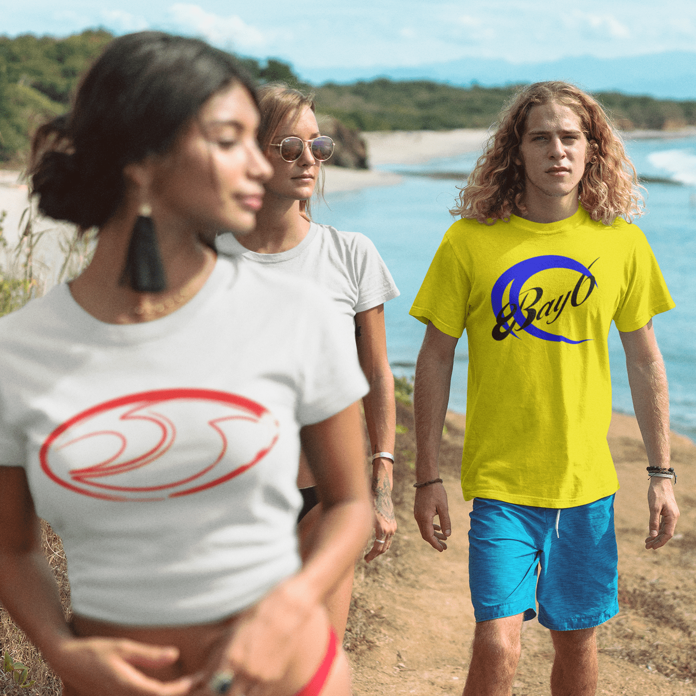 Bay6 Surf T-Shirt