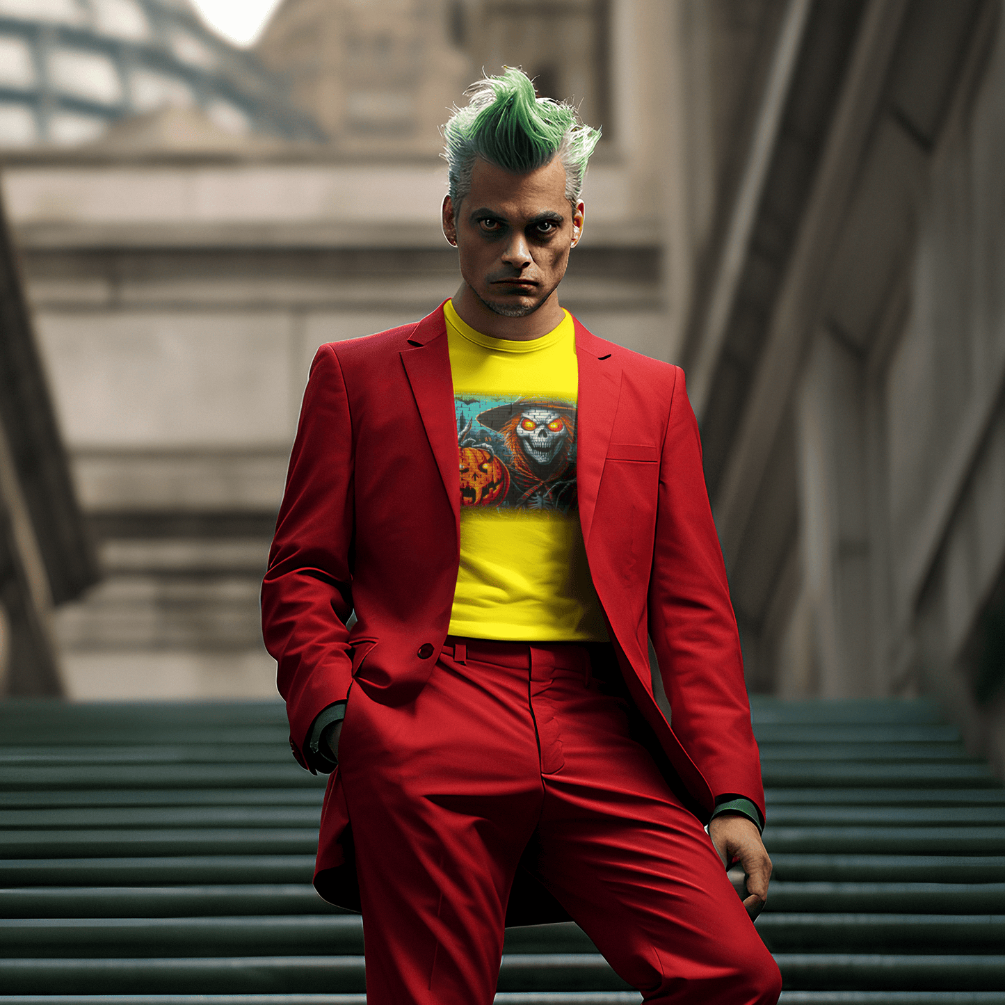 Spooktacular Halloween T-Shirt - That Should Be on a T-Shirt