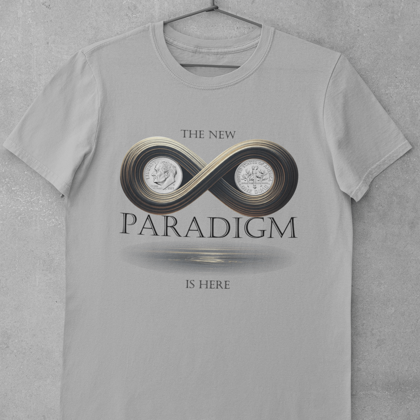 New Paradigm Shift Tee - That Should Be on a T-Shirt