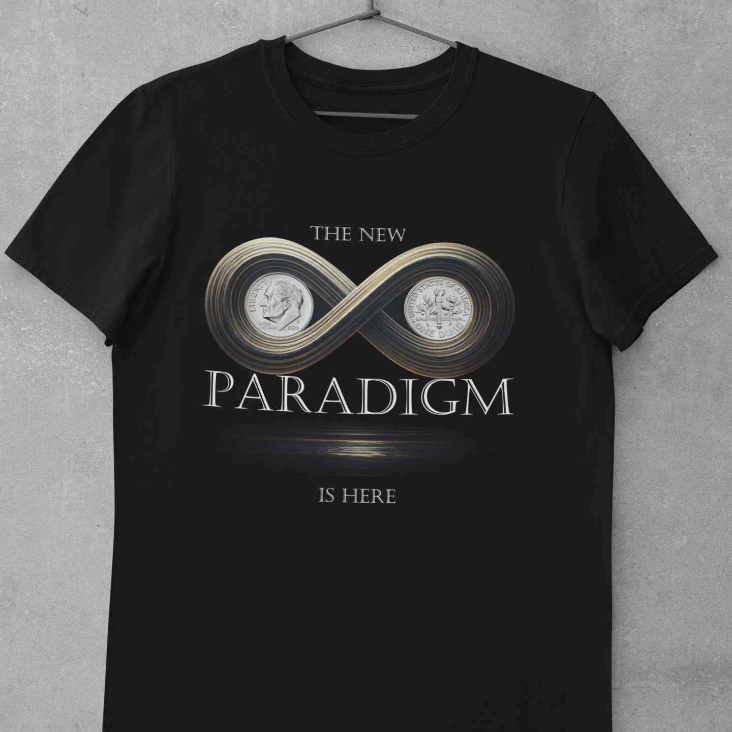 New Paradigm Shift Tee - That Should Be on a T-Shirt