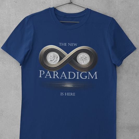 New Paradigm Shift Tee - That Should Be on a T-Shirt