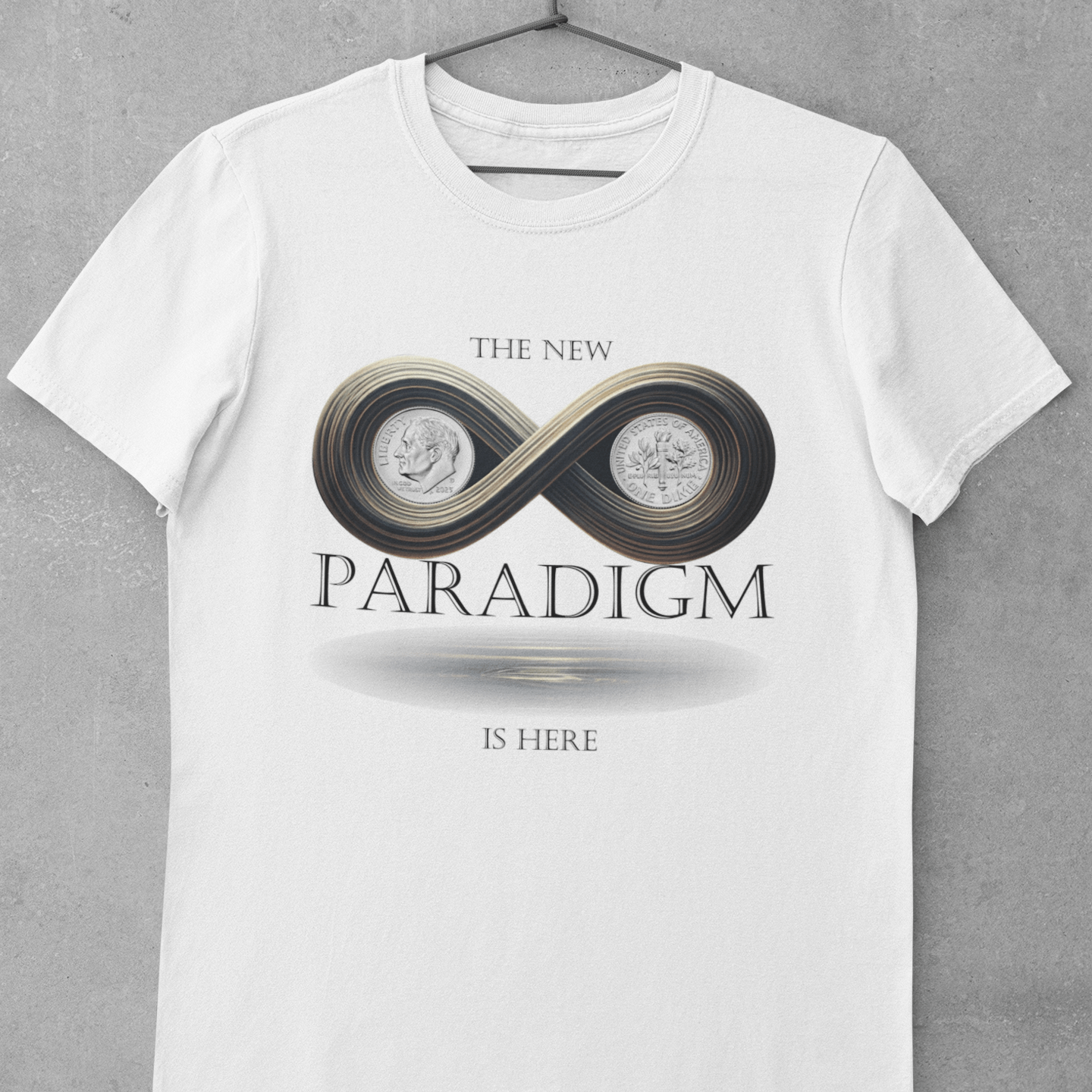 New Paradigm Shift Tee - That Should Be on a T-Shirt