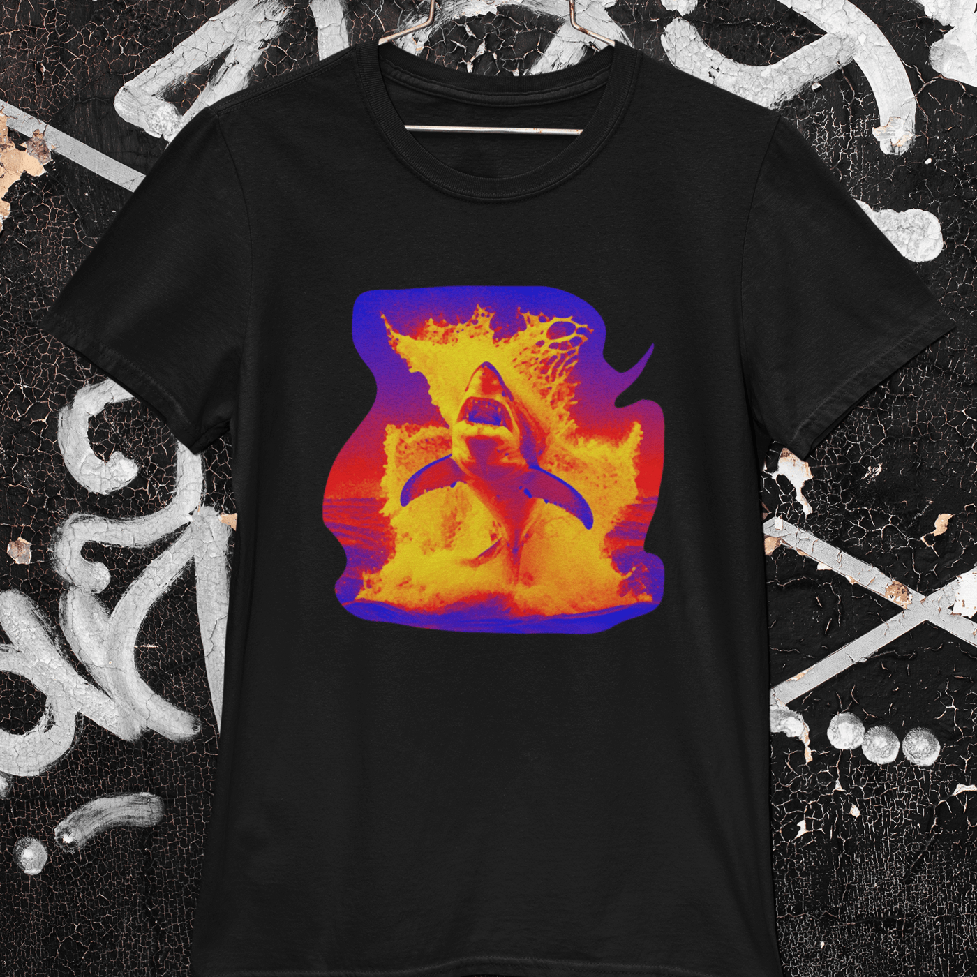 Great White Shark T-Shirt