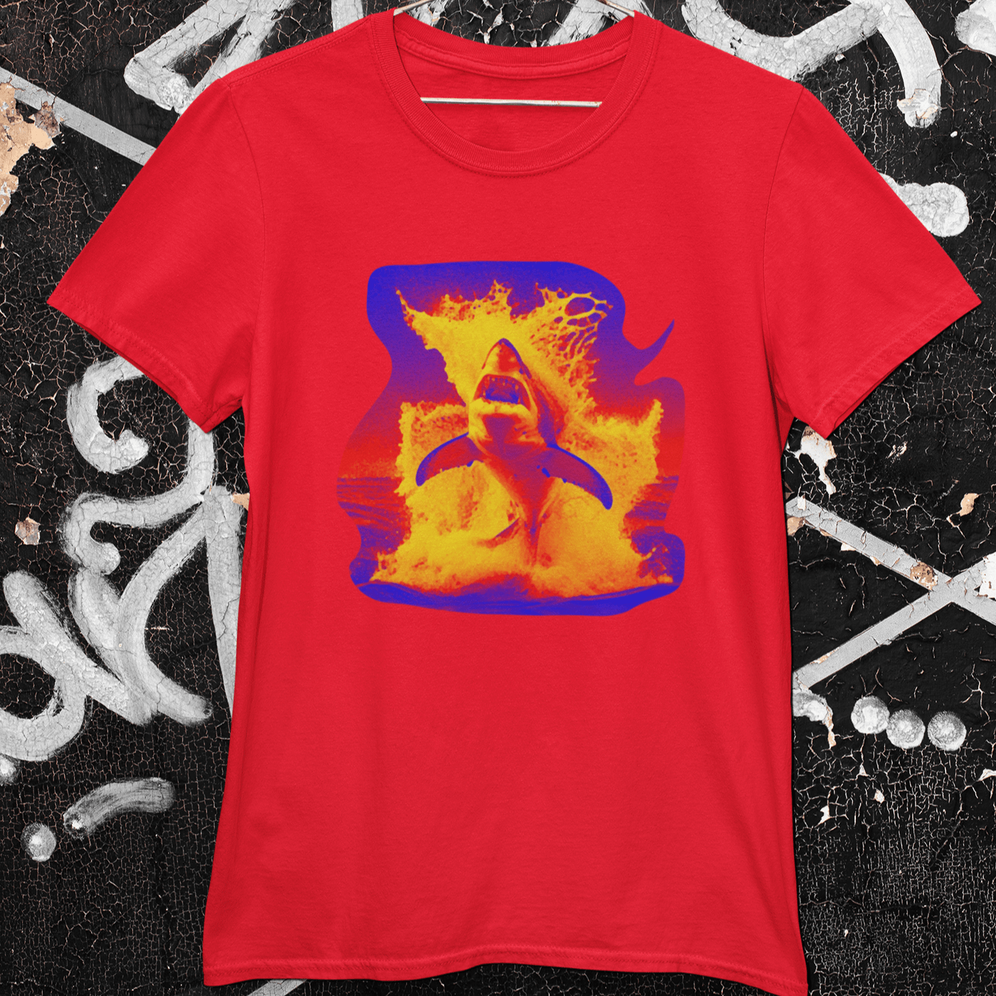 Great White Shark T-Shirt