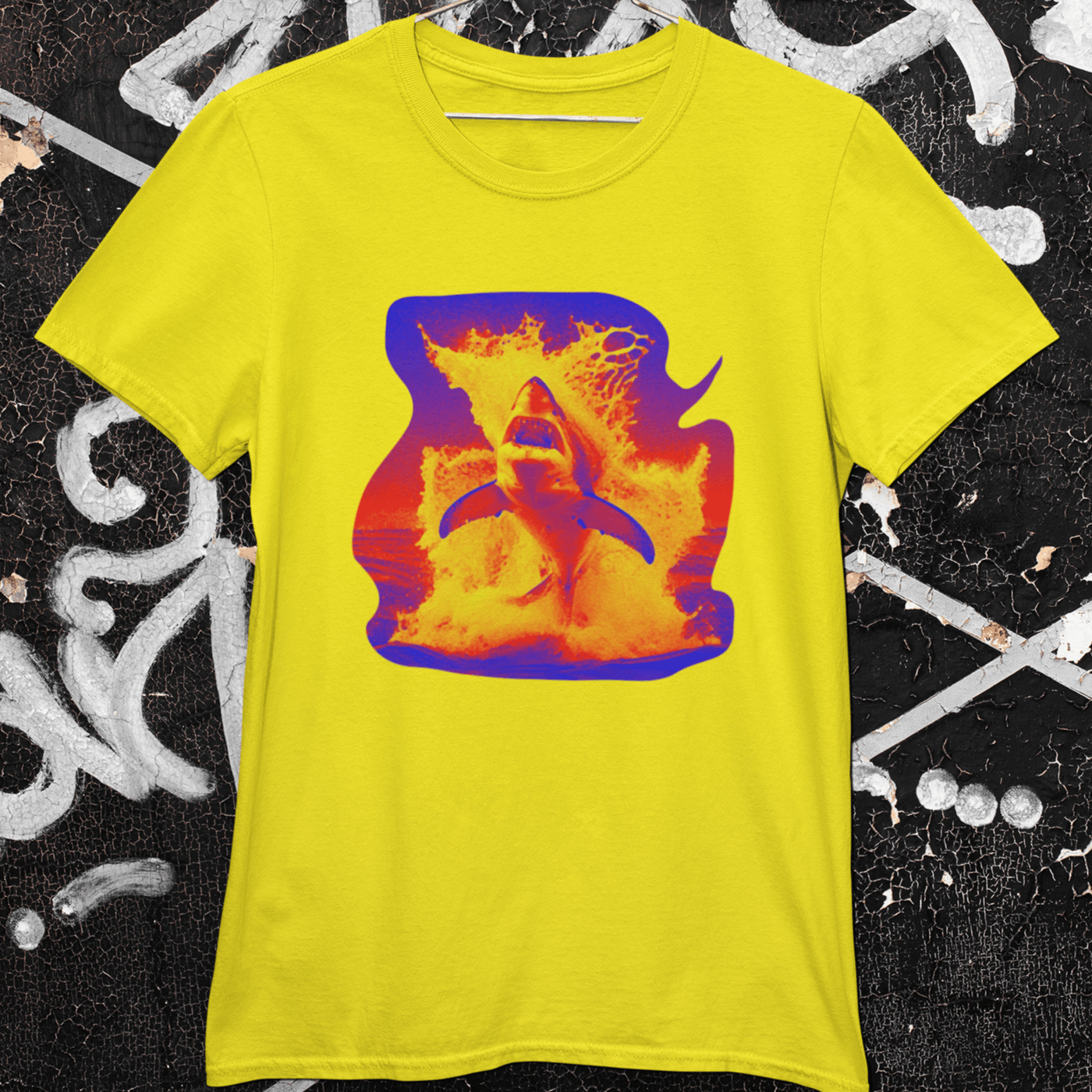 Great White Shark T-Shirt