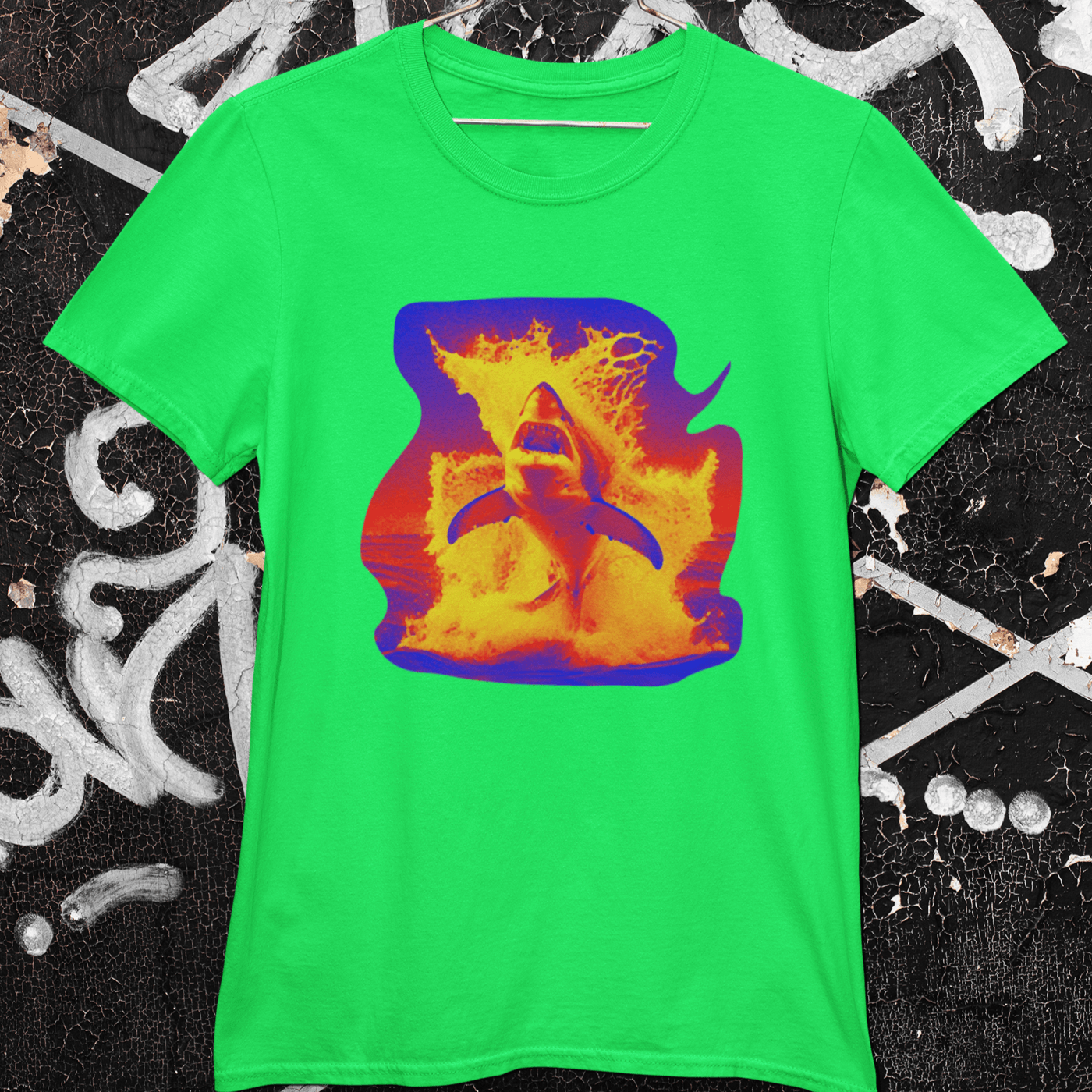 Great White Shark T-Shirt