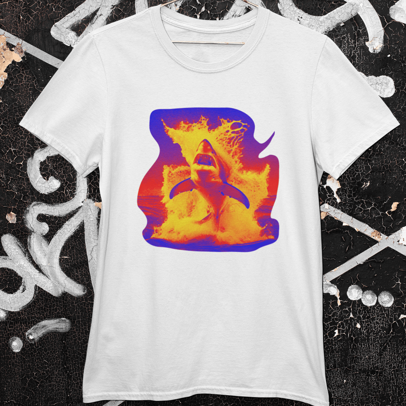 Great White Shark T-Shirt