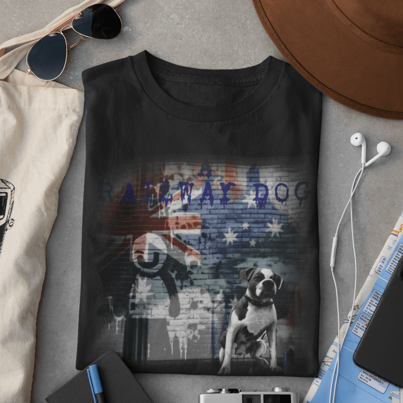 Australian Boxer Dog T-shirt