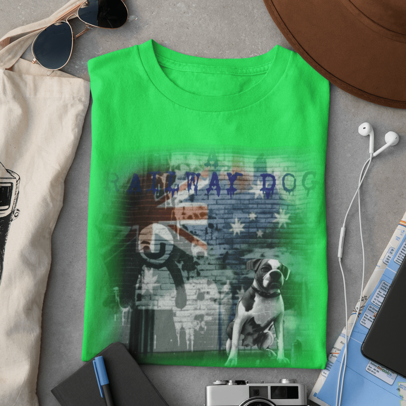 Australian Boxer Dog T-shirt