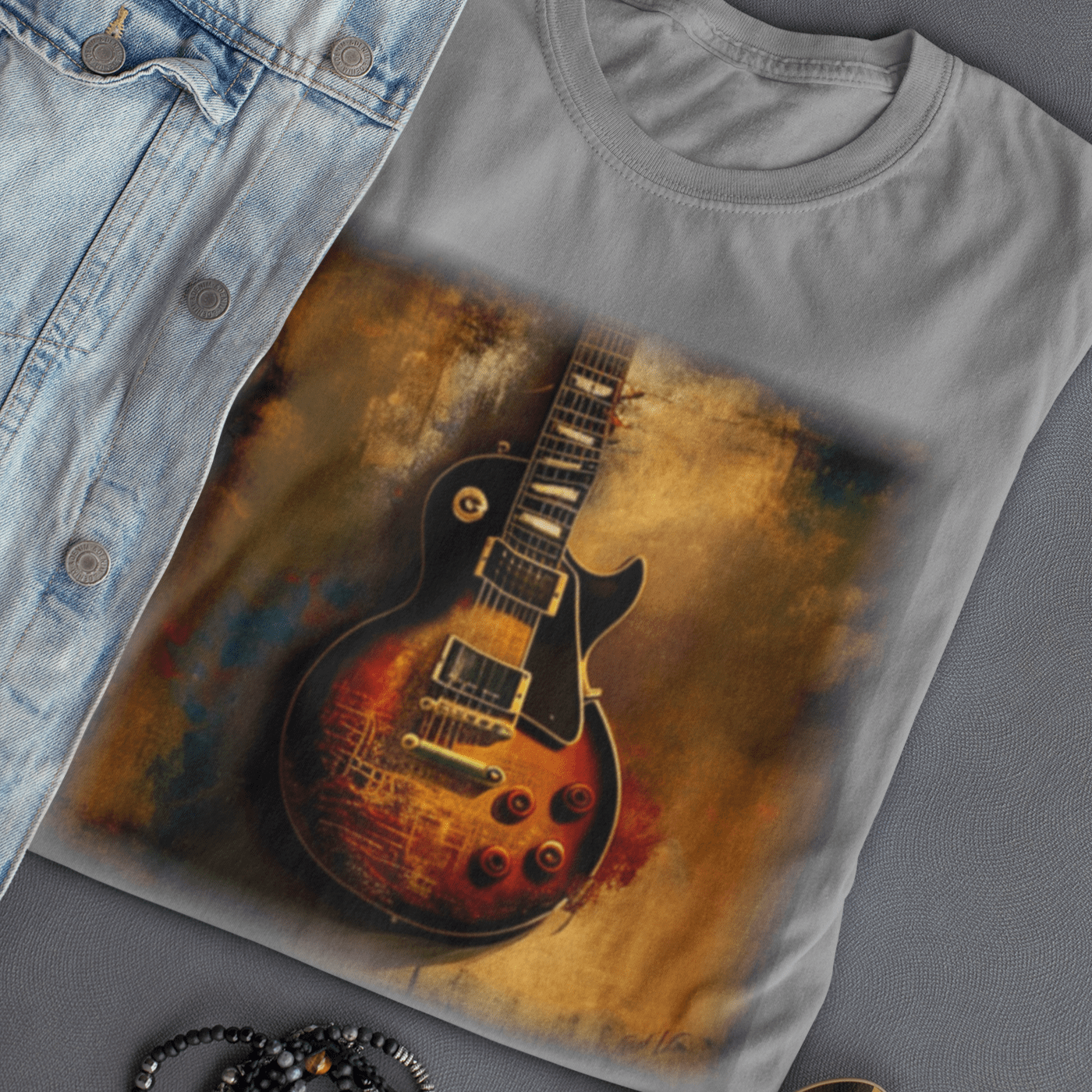 Gibson Les Paul T-Shirt
