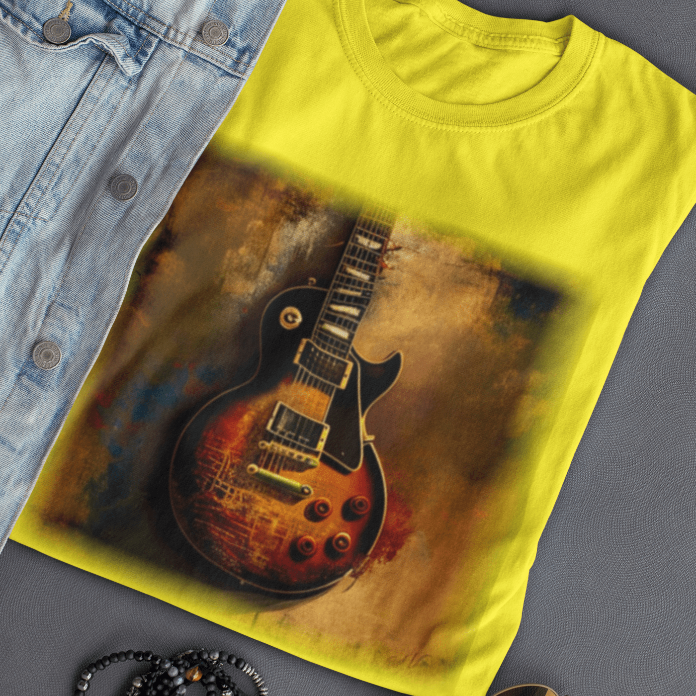 Gibson Les Paul T-Shirt