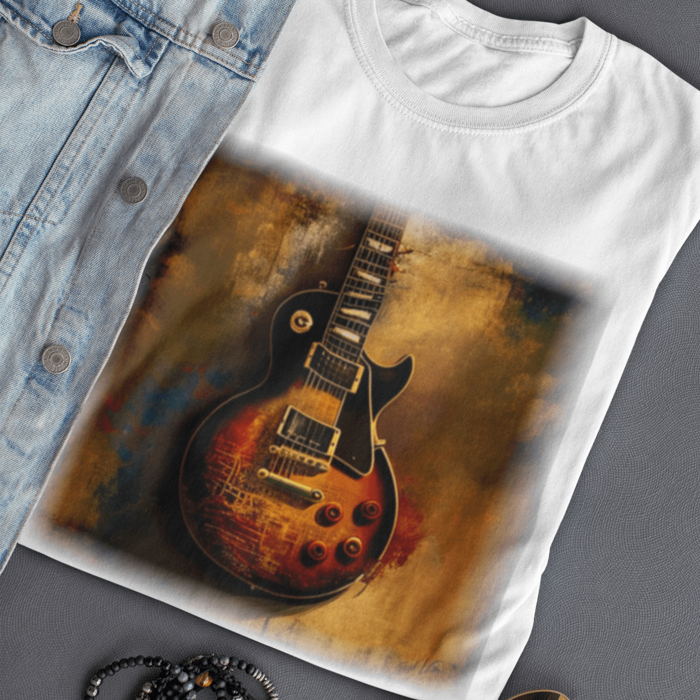 Gibson Les Paul T-Shirt