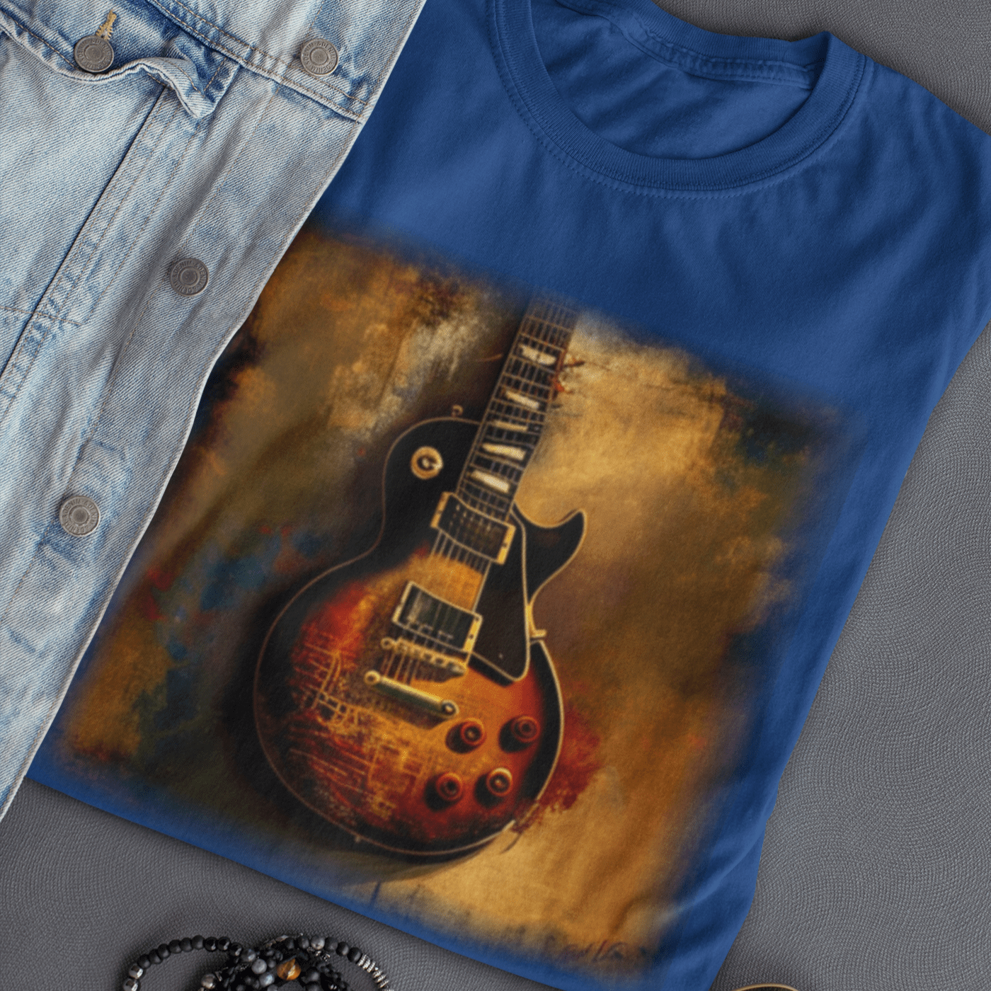 Gibson Les Paul T-Shirt