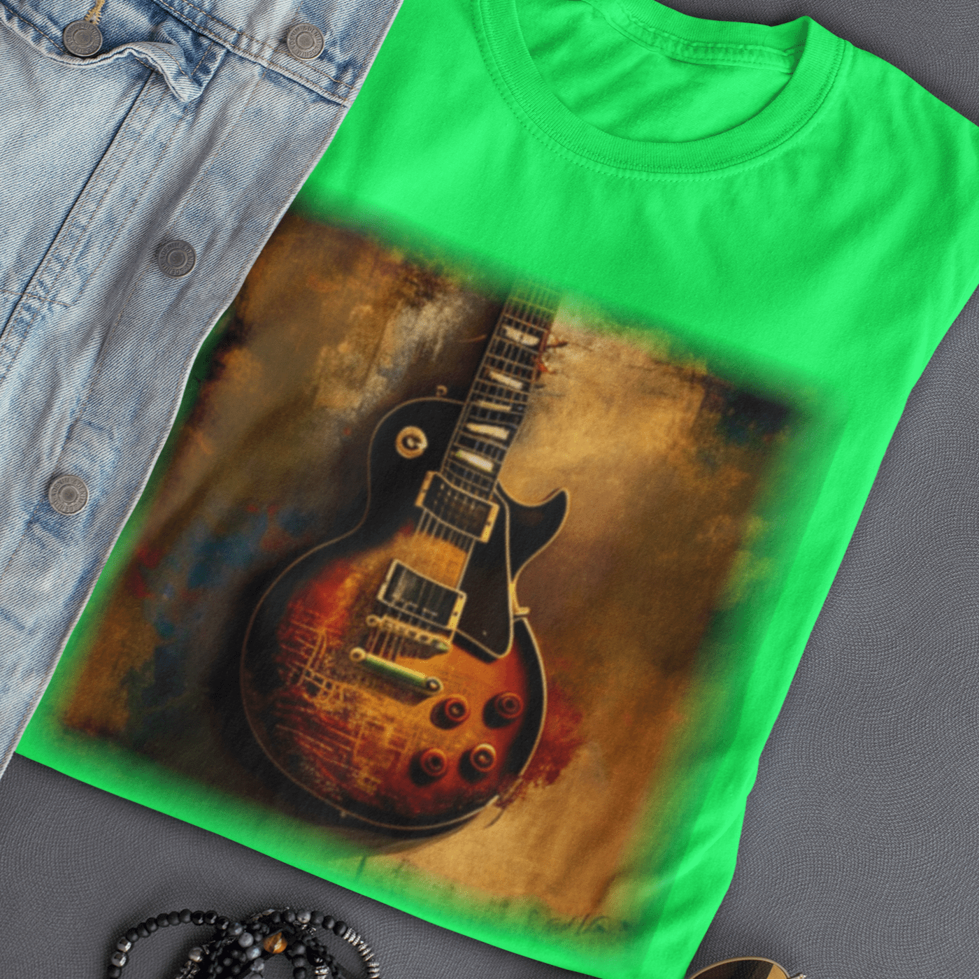 Gibson Les Paul T-Shirt