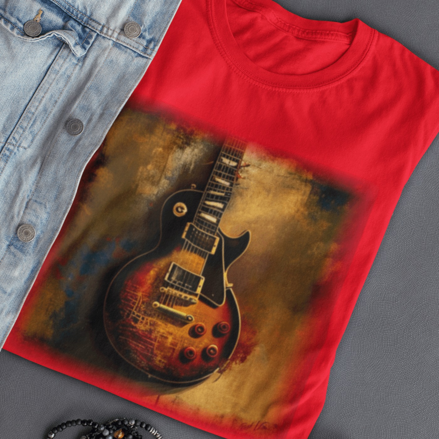 Gibson Les Paul T-Shirt