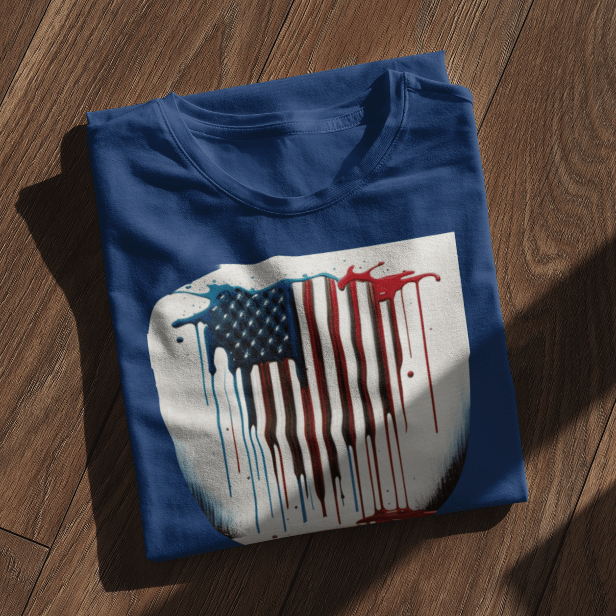 Red, White, and You: Discover the Hottest USA Flag T-Shirt Collection