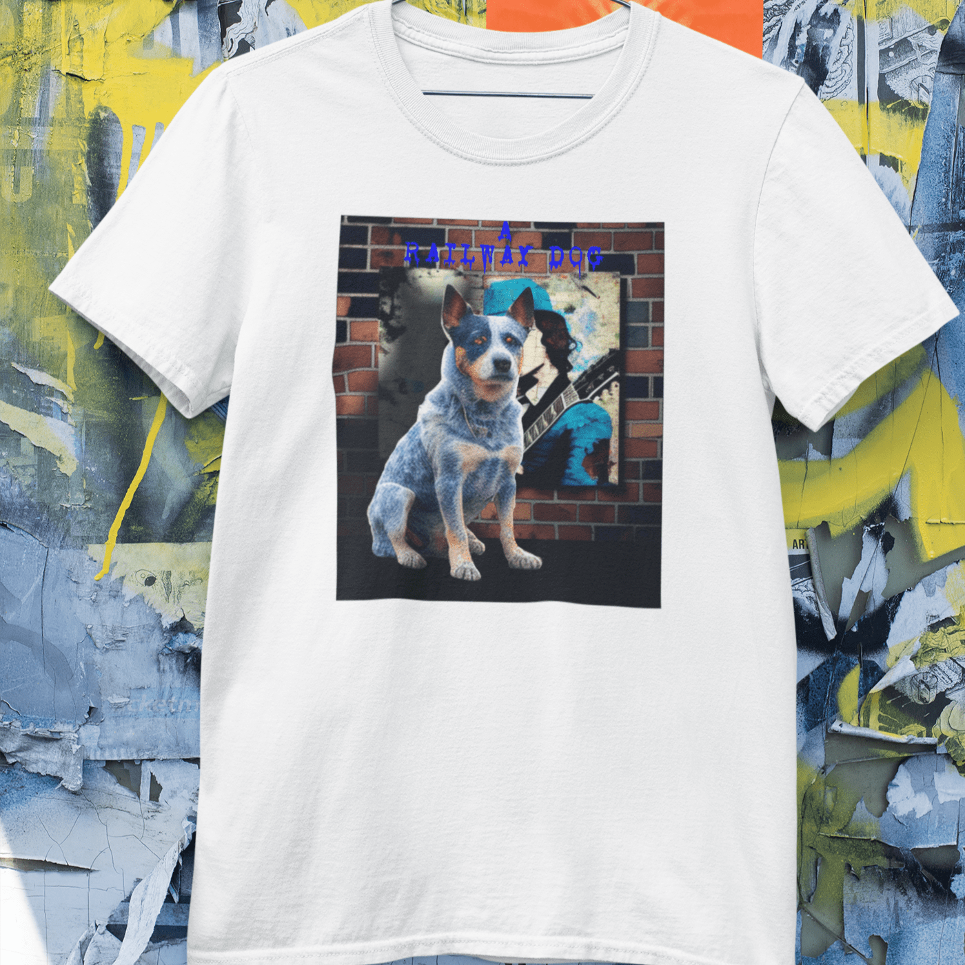 Australian Cattle Dog T-Shirt | That Should Be on a T-Shirt Blue Heeler Bluey