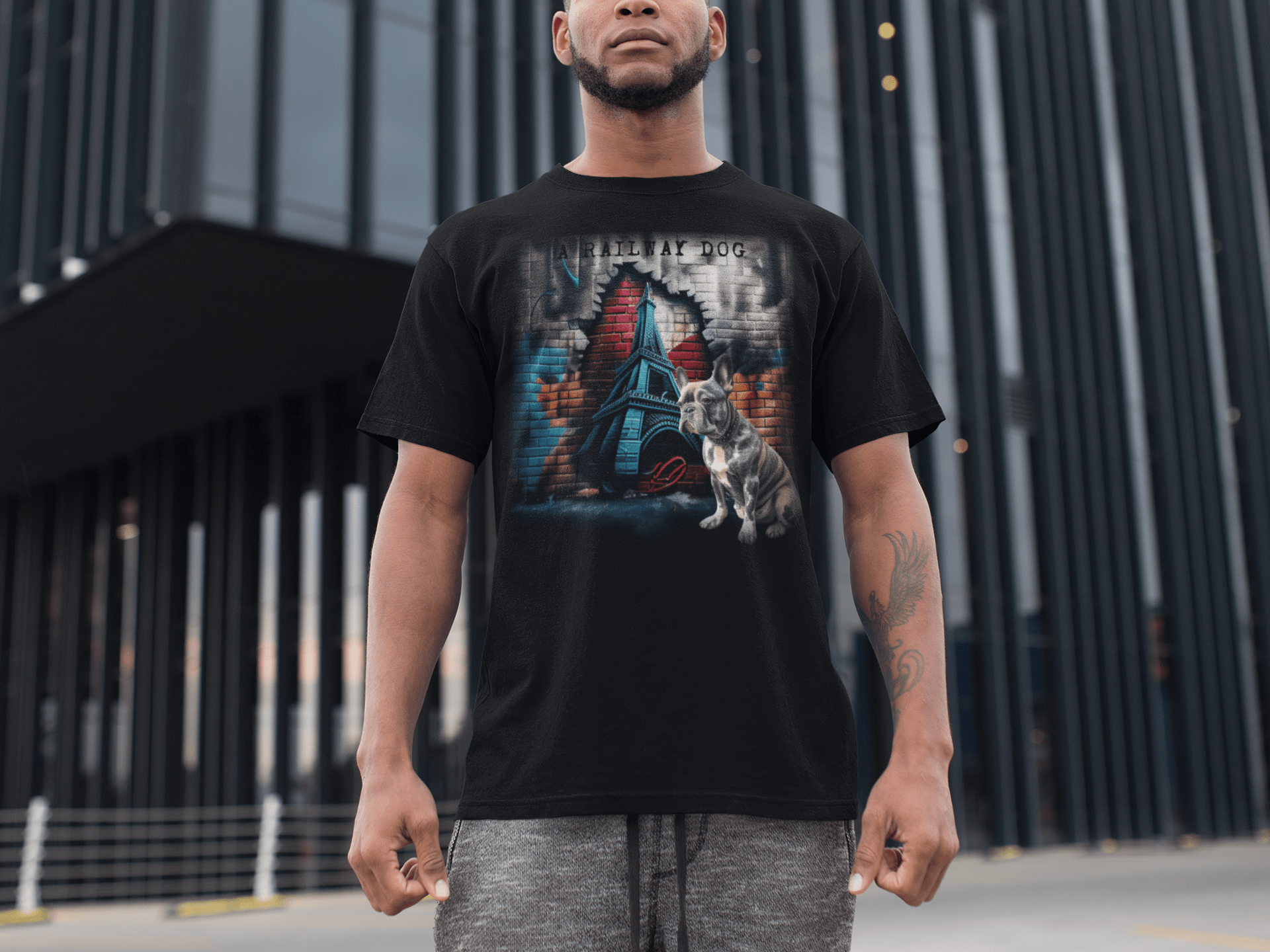 French Bulldog T-Shirt | Bulldog T-Shirt | That Should Be on a T-Shirt