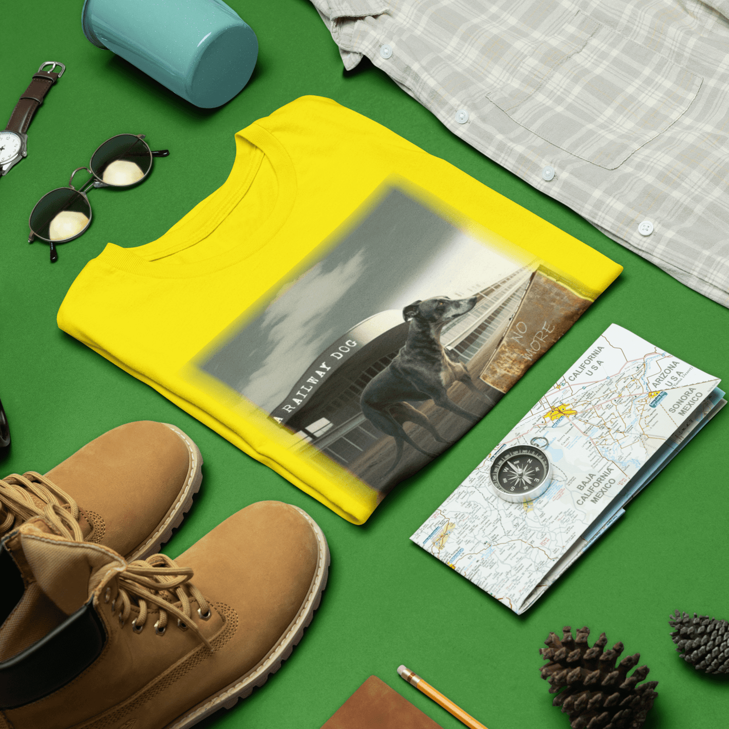 Adopt a Greyhound T-Shirt | That Should Be on a T-Shirt