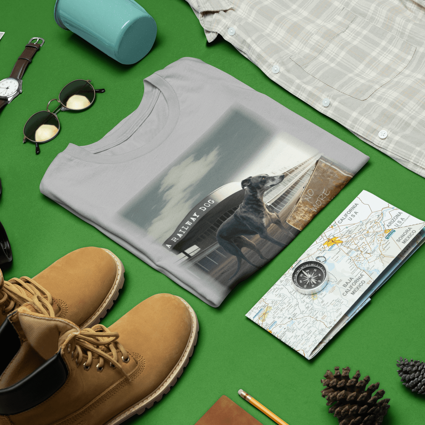 Adopt a Greyhound T-Shirt | That Should Be on a T-Shirt