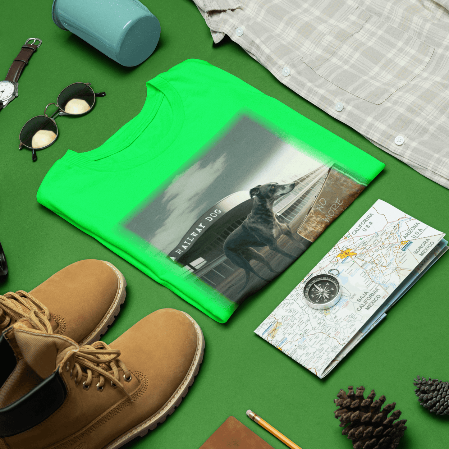 Adopt a Greyhound T-Shirt | That Should Be on a T-Shirt