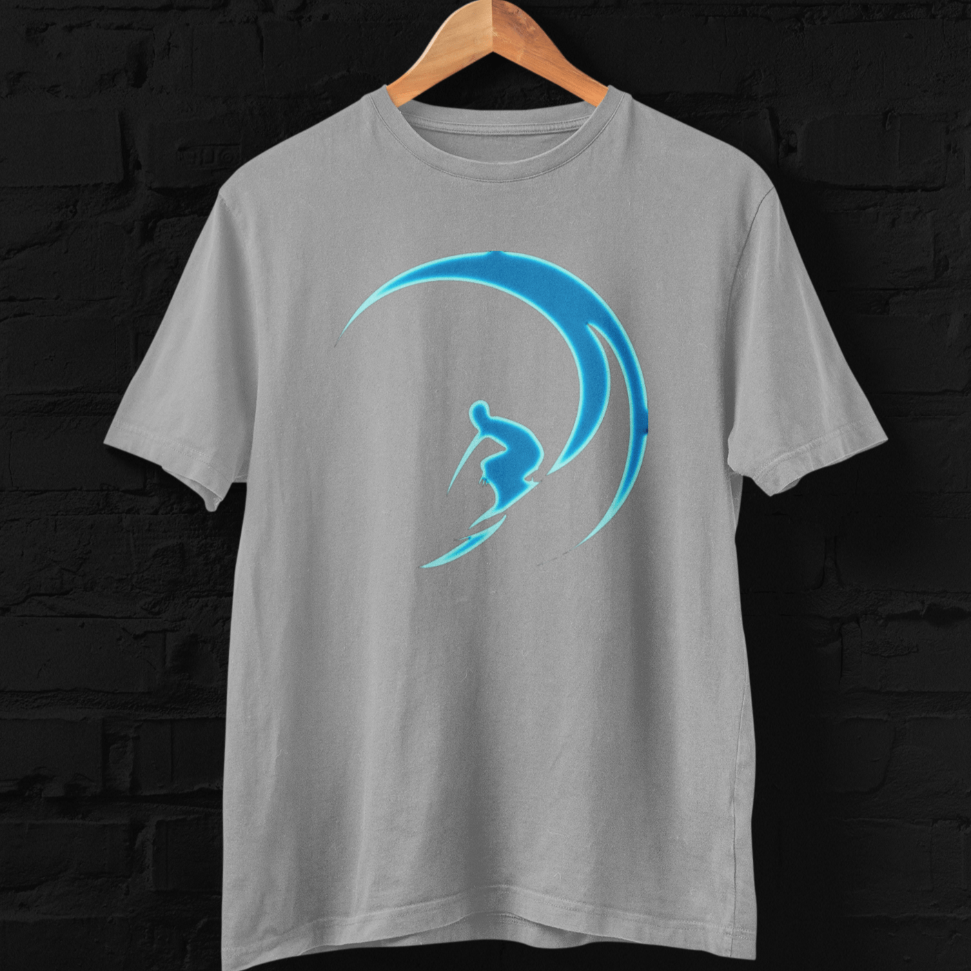 Bay6 Surf Wave Rider Tee