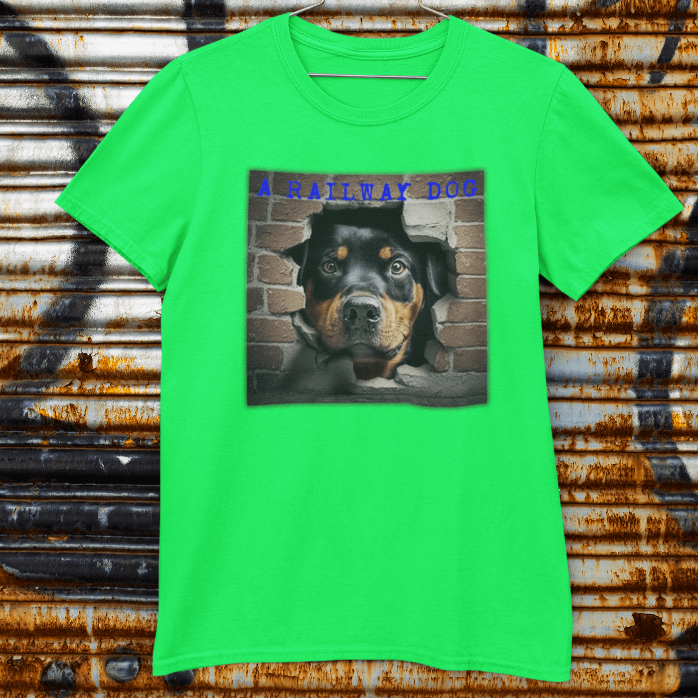 Dog Rottweiler T-Shirt | Rotty T-Shirt | That Should Be on a T-Shirt