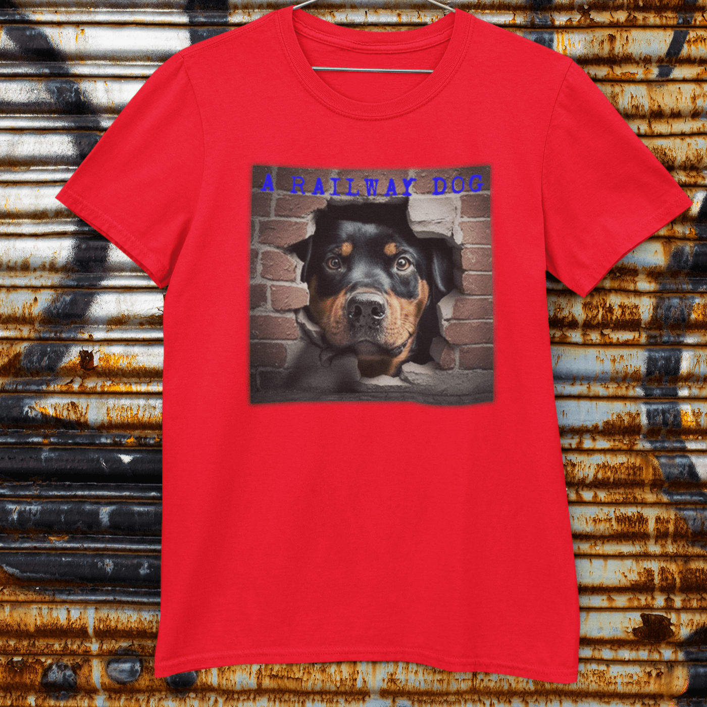 Dog Rottweiler T-Shirt | Rotty T-Shirt | That Should Be on a T-Shirt