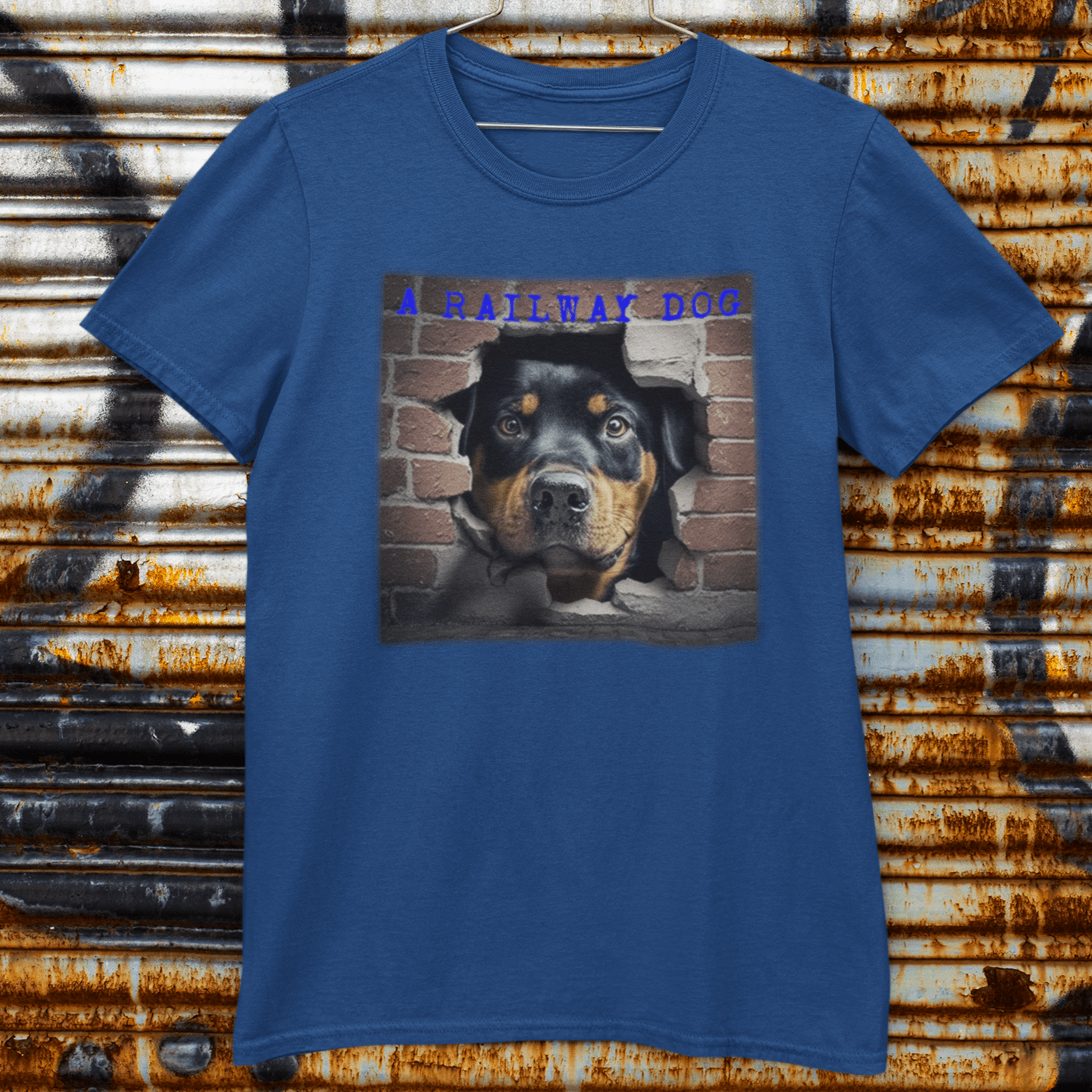 Rotweiller T-Shirt - That Should Be on a T-Shirt