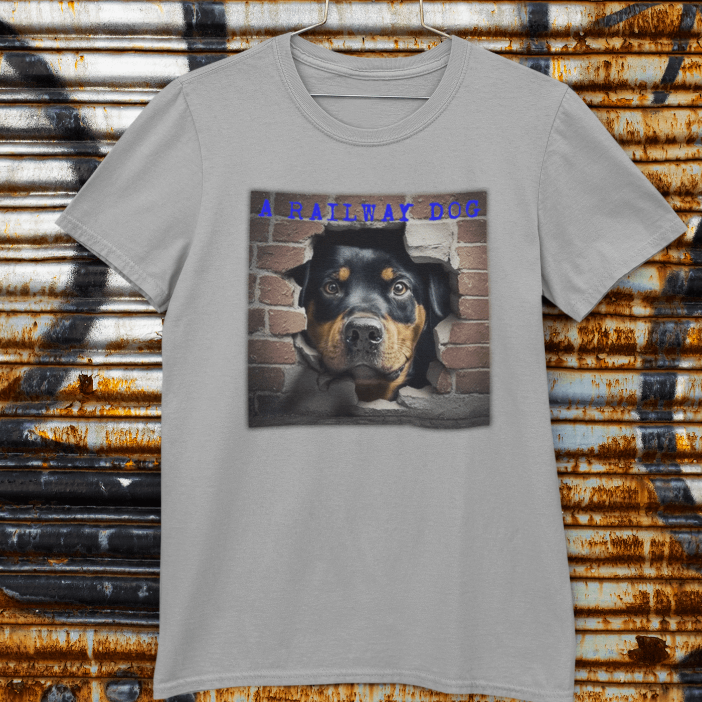 Dog Rottweiler T-Shirt | Rotty T-Shirt | That Should Be on a T-Shirt