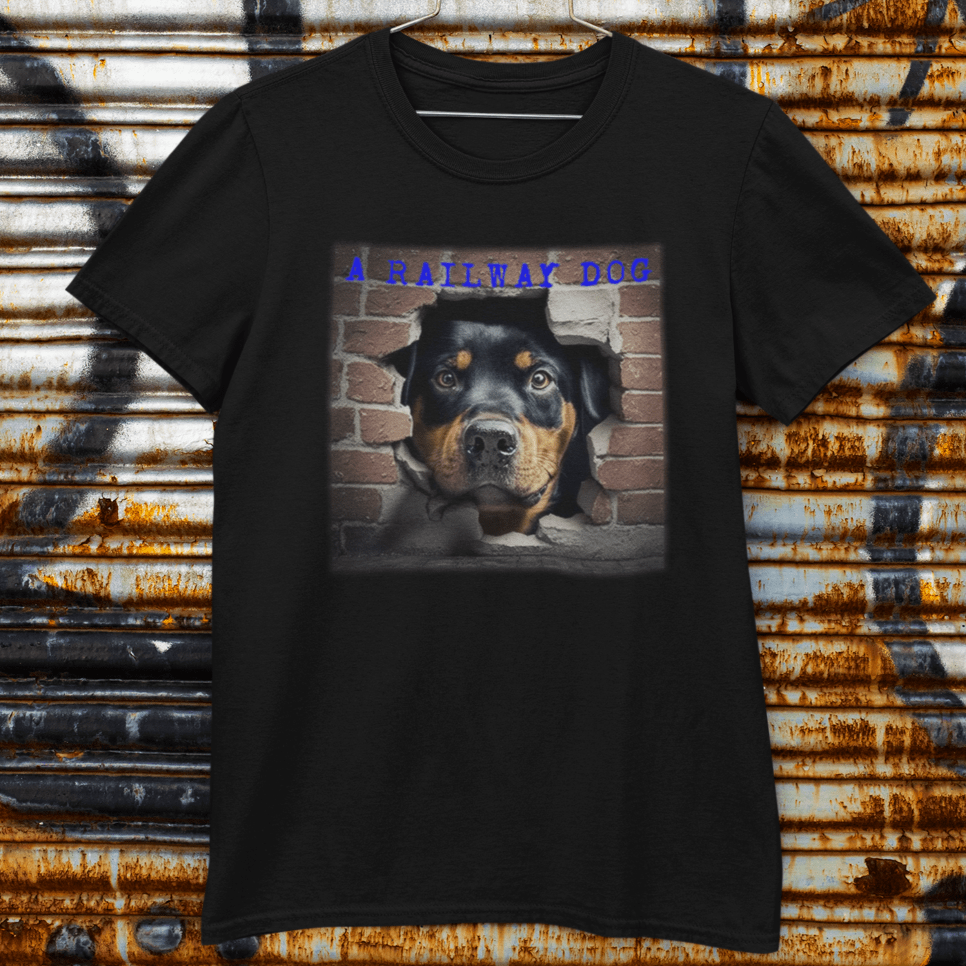 Dog Rottweiler T-Shirt | Rotty T-Shirt | That Should Be on a T-Shirt