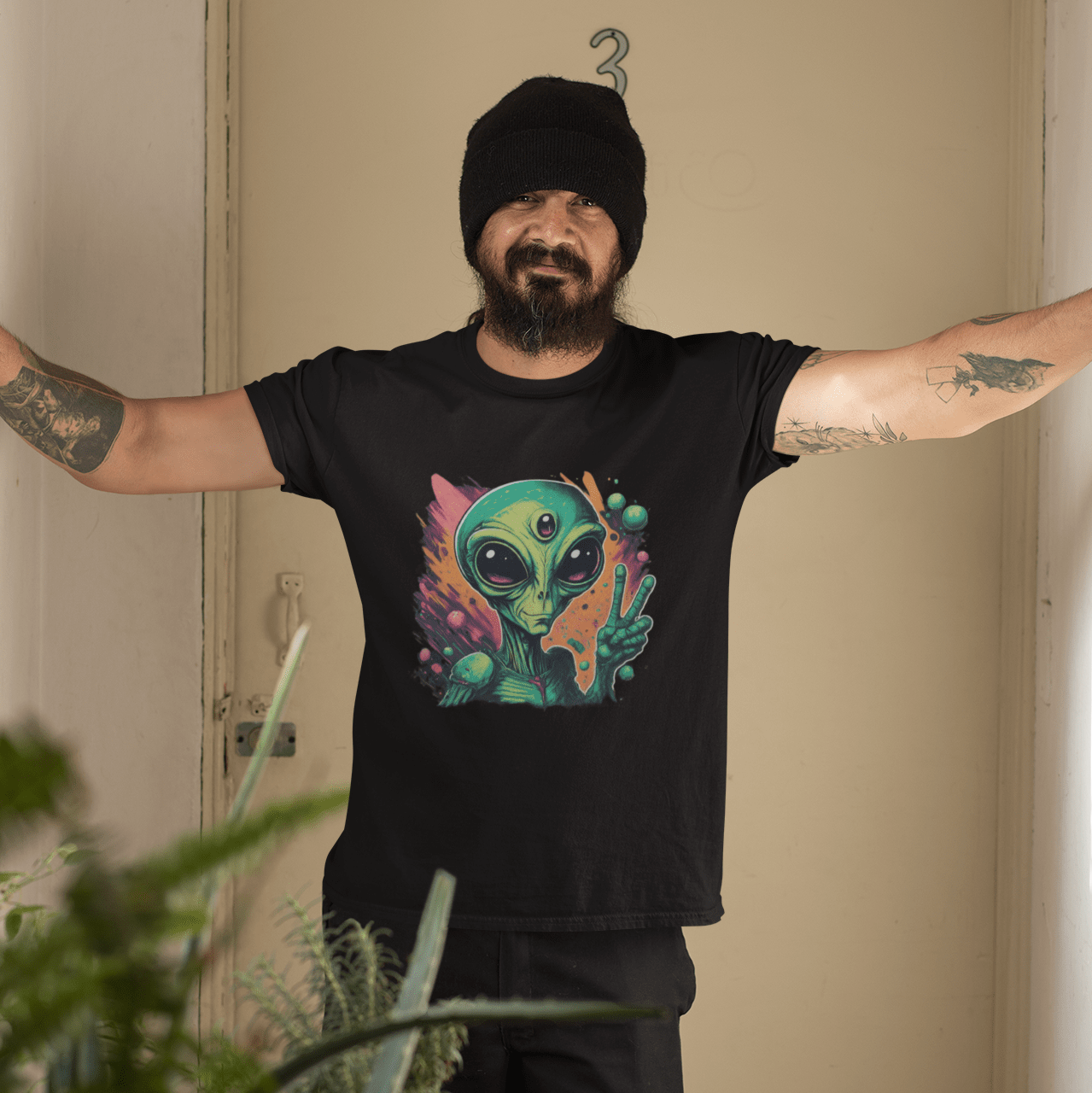 That Should Be On a Tshirt I Alien Tshirt