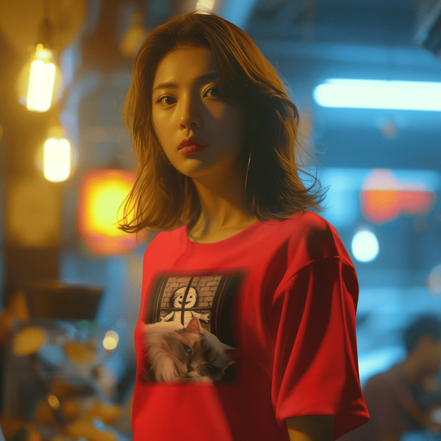 Ragdoll Cat: The Lap Cat Connoisseur's Tee