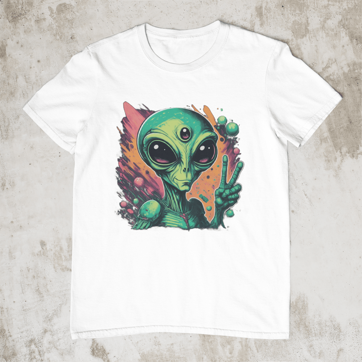 That Should Be On a Tshirt I Alien Tshirt