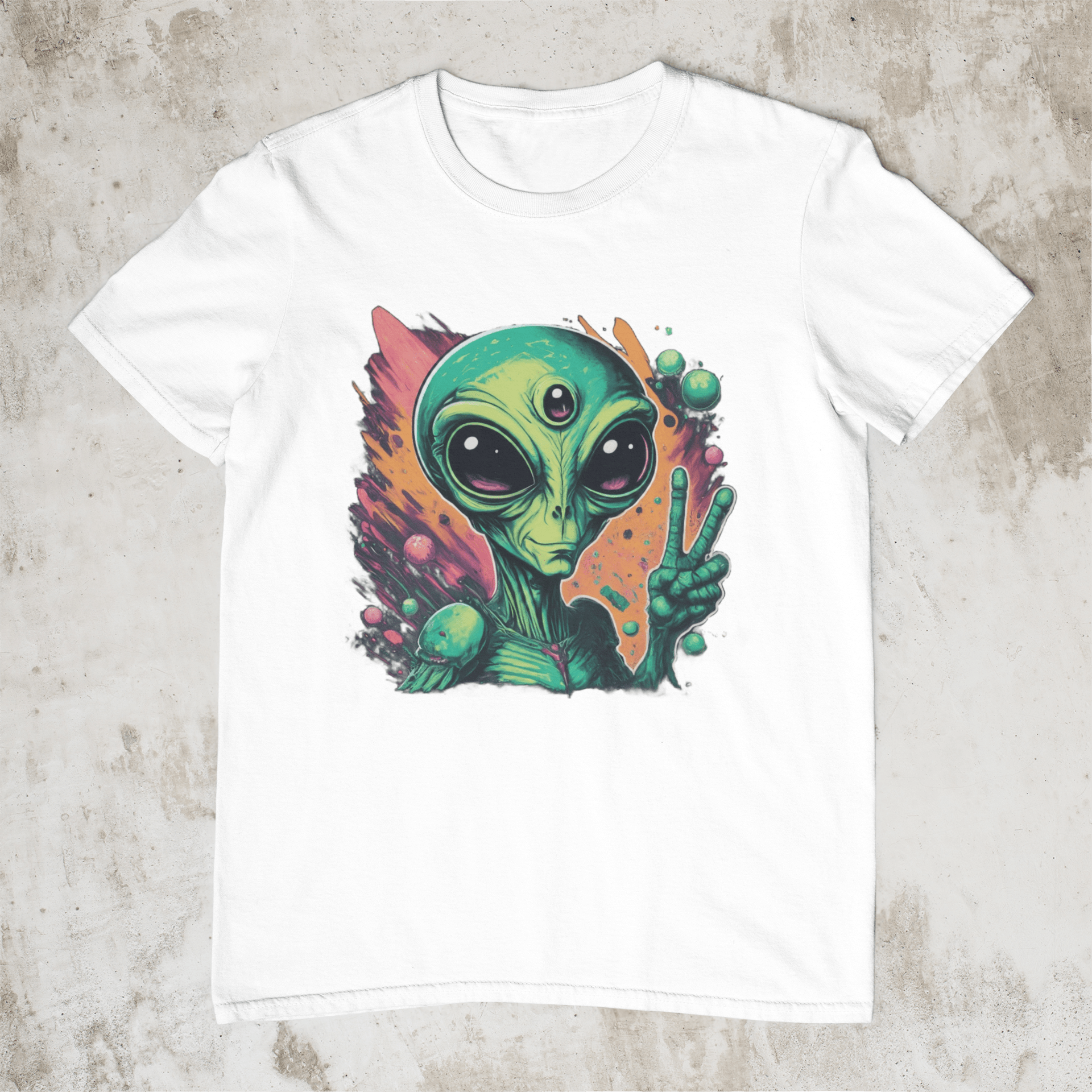 That Should Be On a Tshirt I Alien Tshirt