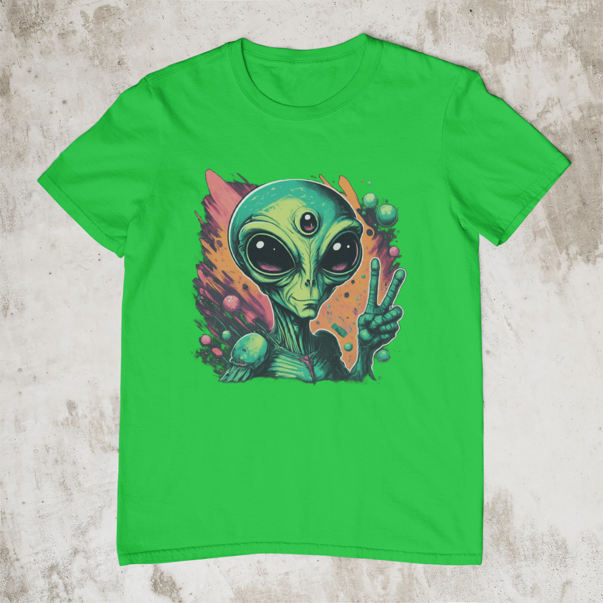 That Should Be On a Tshirt I Alien Tshirt