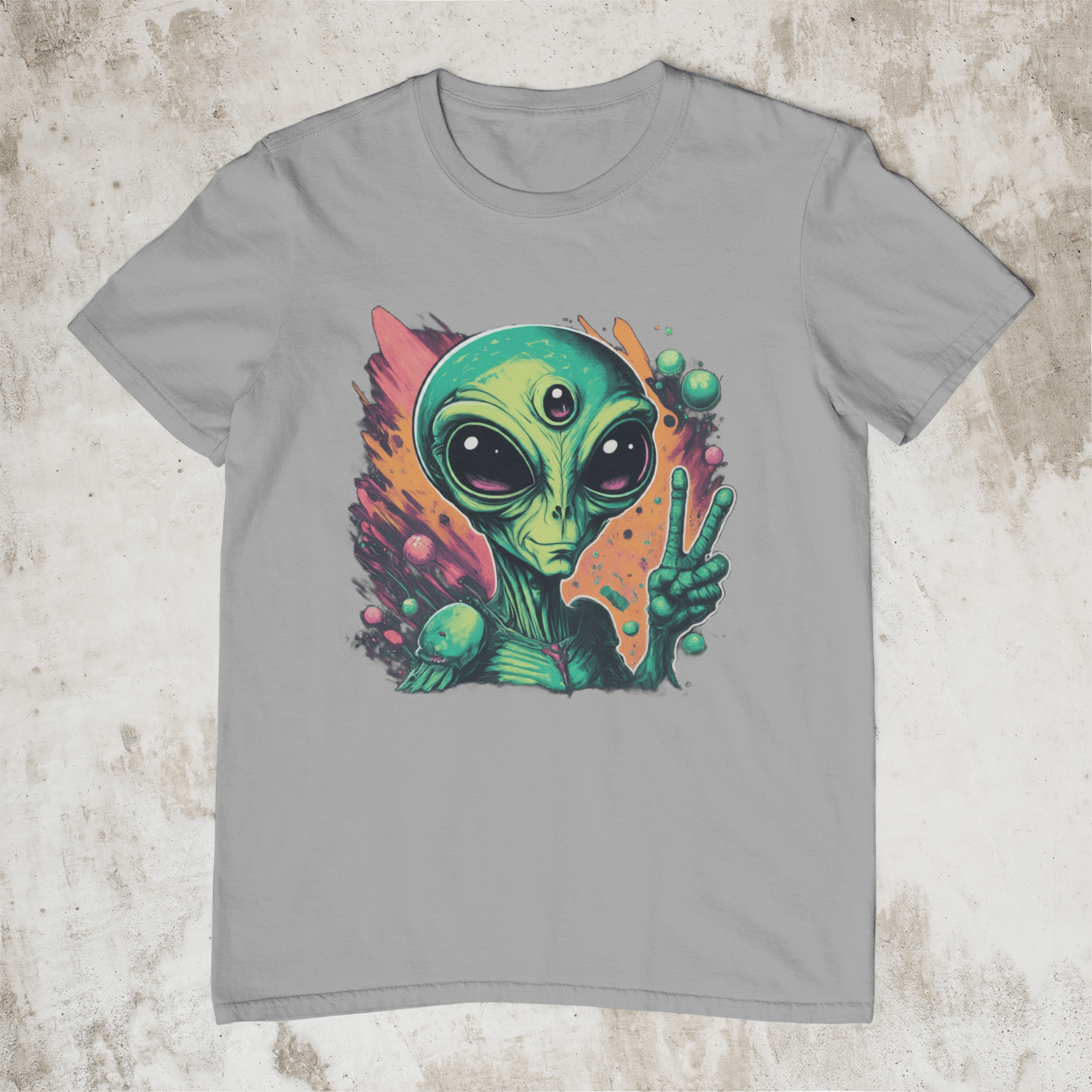 That Should Be On a Tshirt I Alien Tshirt