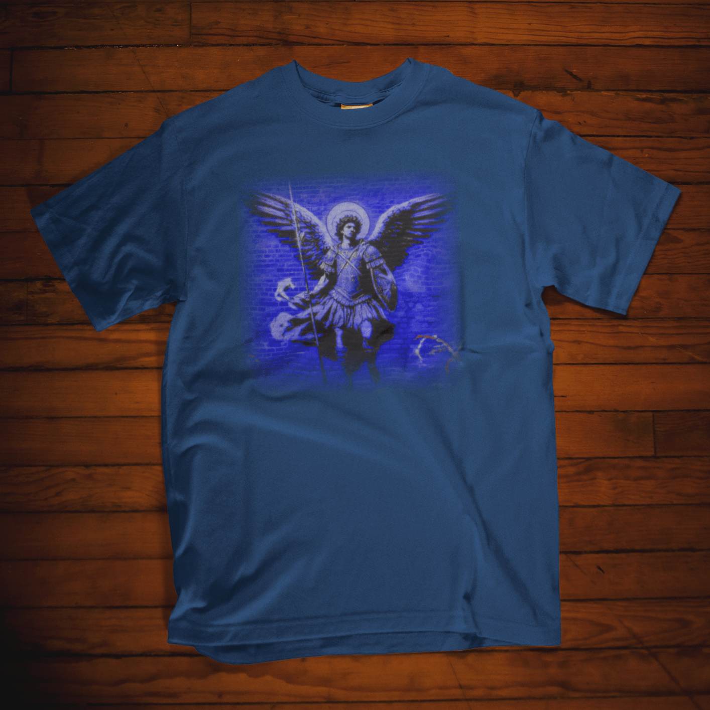 That Should Be On a T-shirt I St Michael the archangel