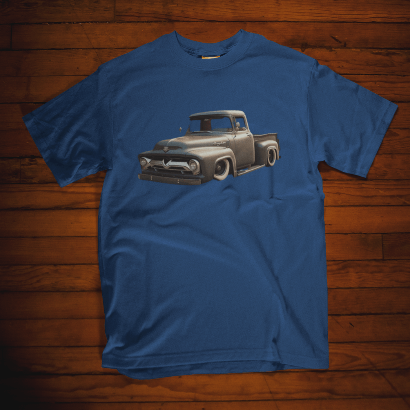 classic 1956 Ford F-100 truck T-shirt