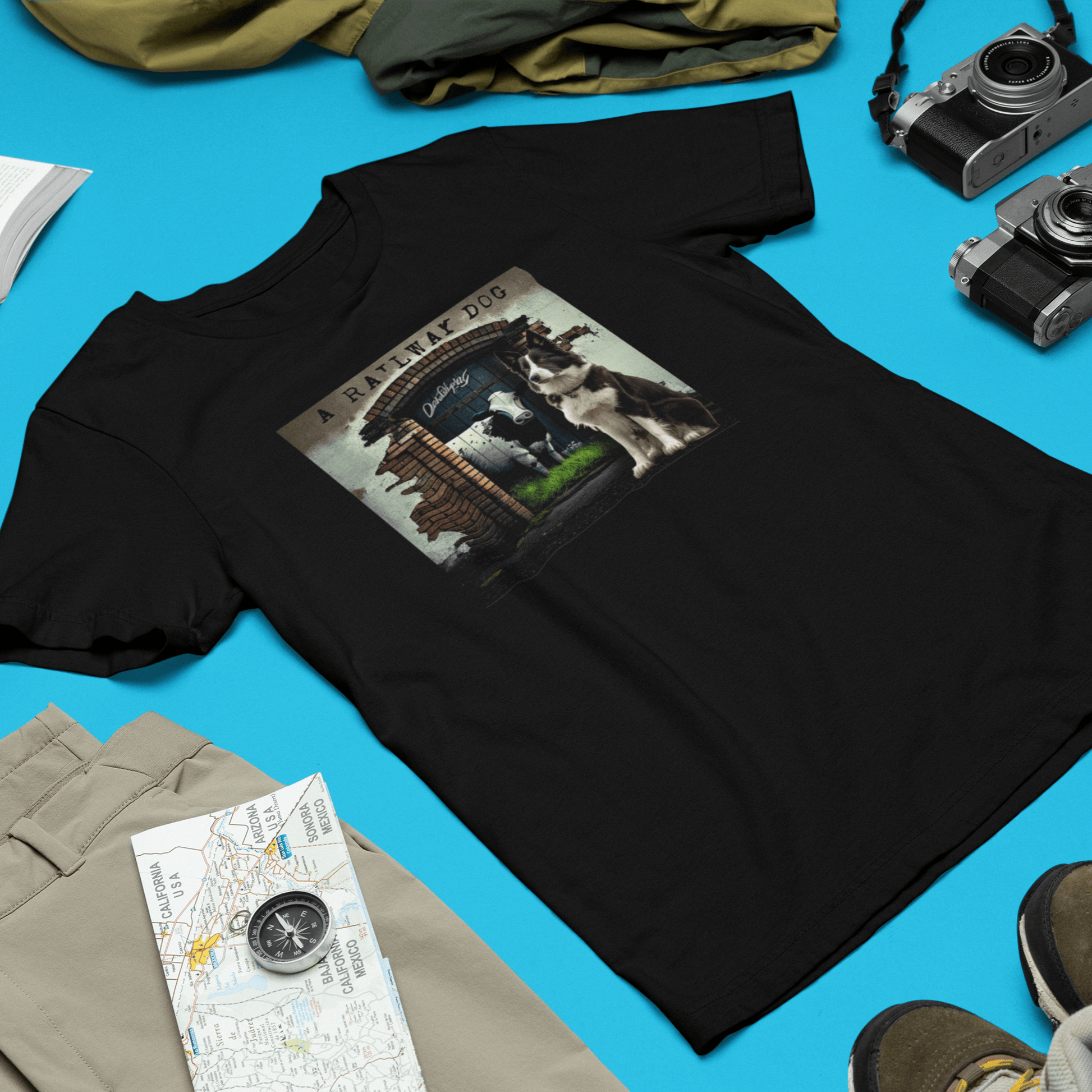 Border Collie T-Shirt | Collie T-Shirt | That Should Be on a T-Shirt