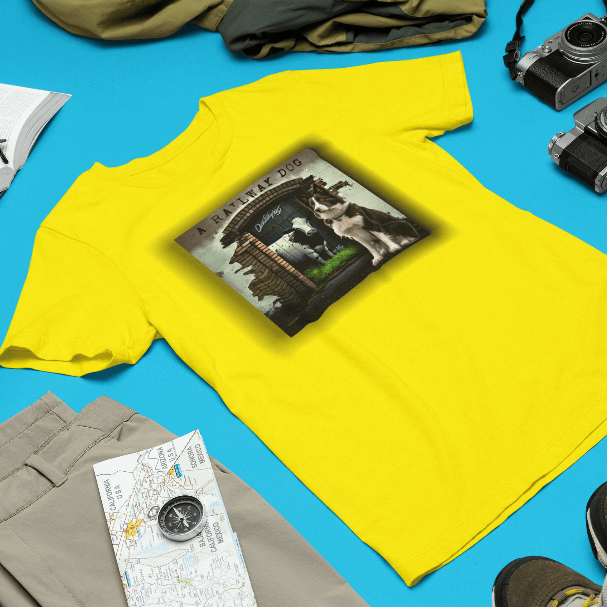 Border Collie T-Shirt | Collie T-Shirt | That Should Be on a T-Shirt