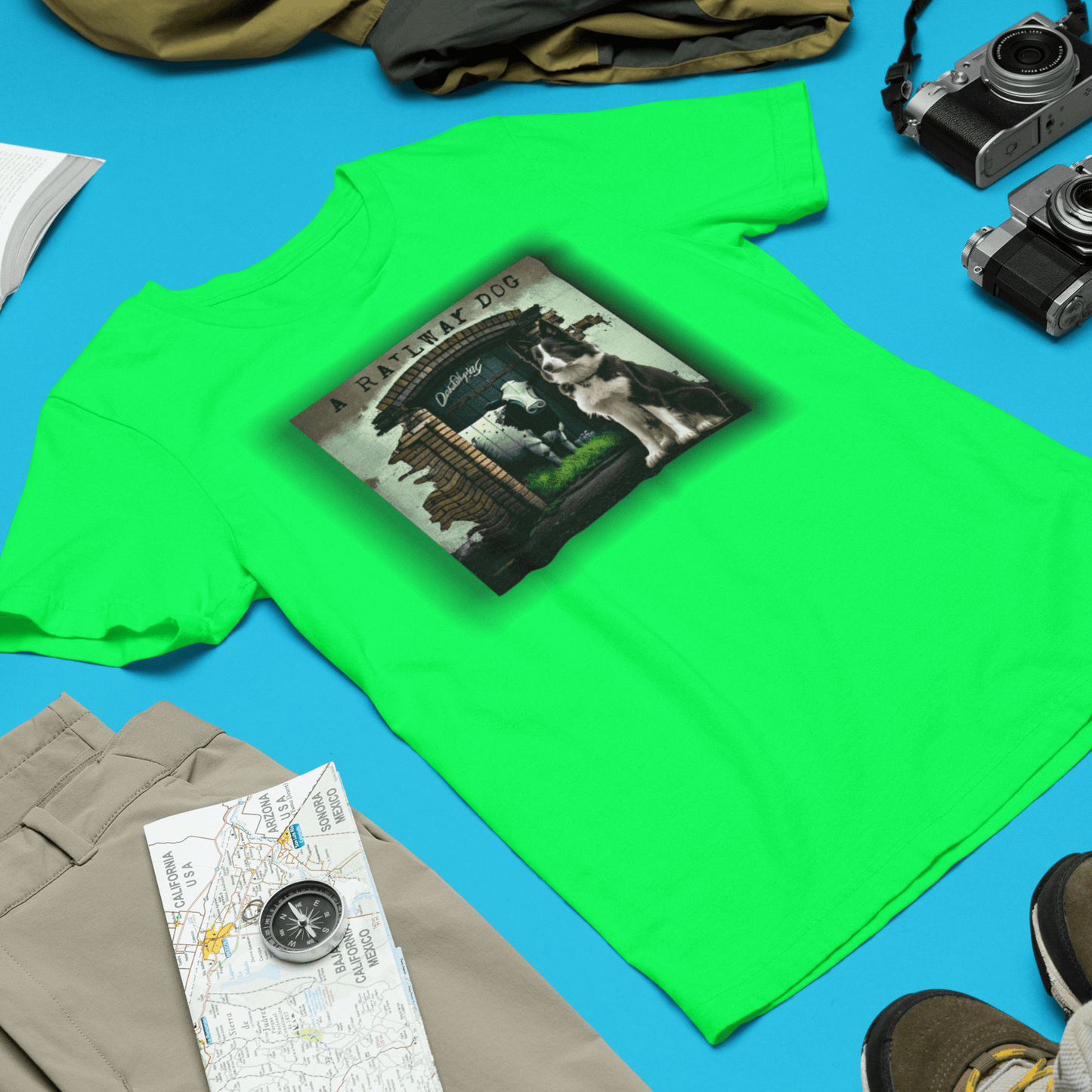 Border Collie T-Shirt | Collie T-Shirt | That Should Be on a T-Shirt