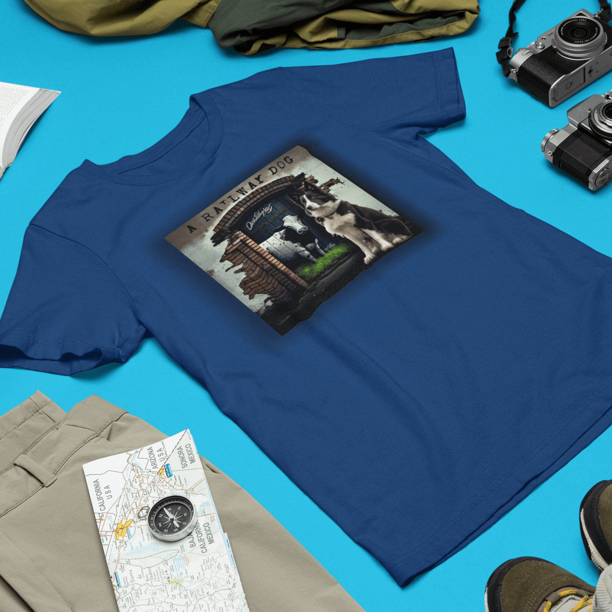 Border Collie T-Shirt | Collie T-Shirt | That Should Be on a T-Shirt