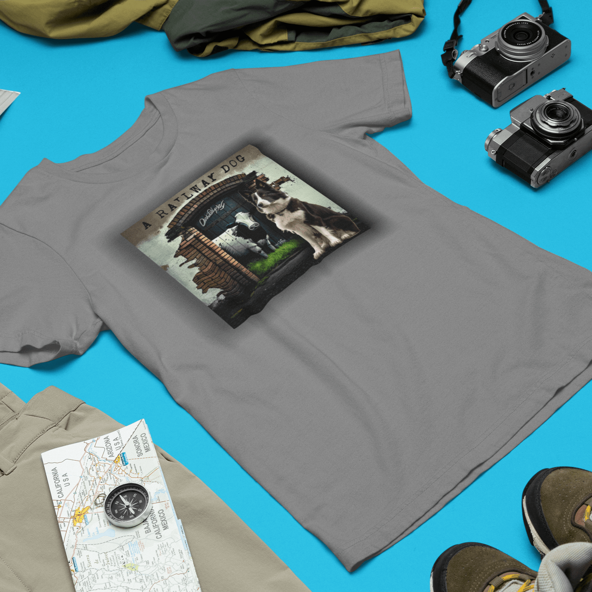 Border Collie T-Shirt | Collie T-Shirt | That Should Be on a T-Shirt