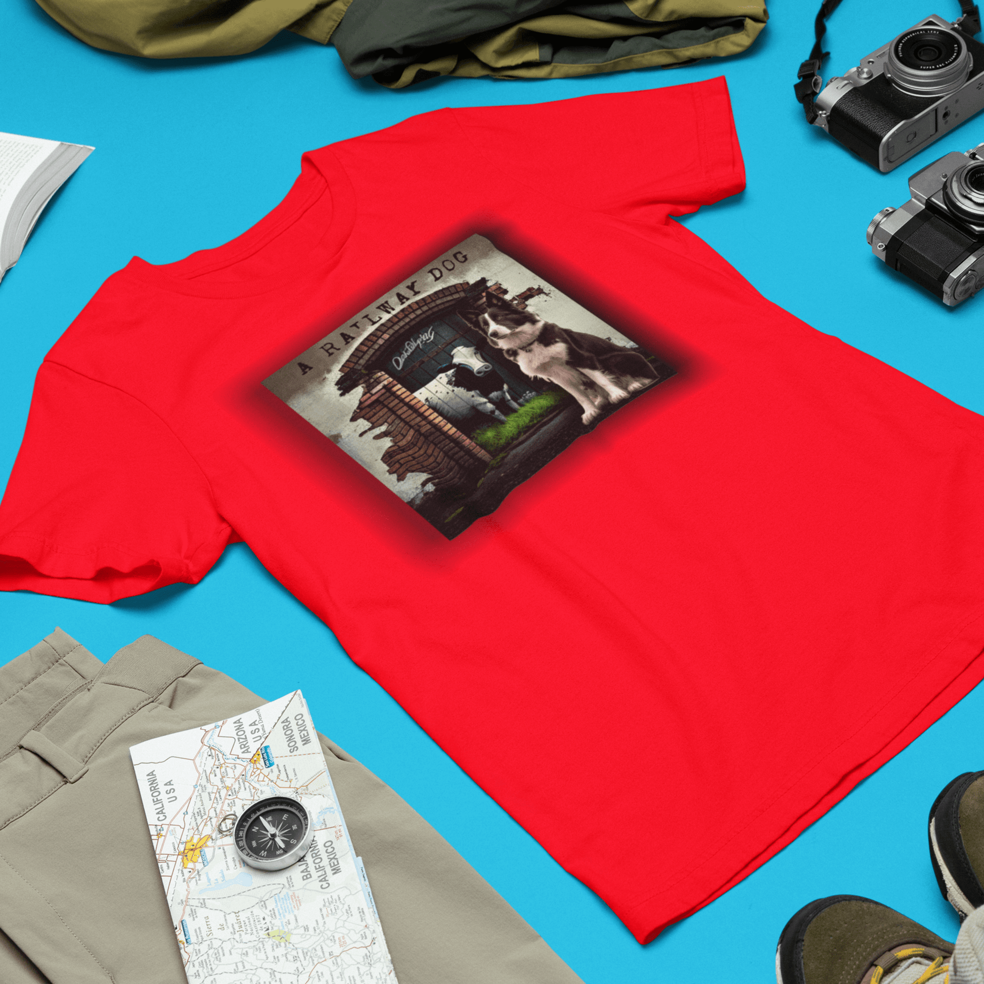 Border Collie T-Shirt | Collie T-Shirt | That Should Be on a T-Shirt