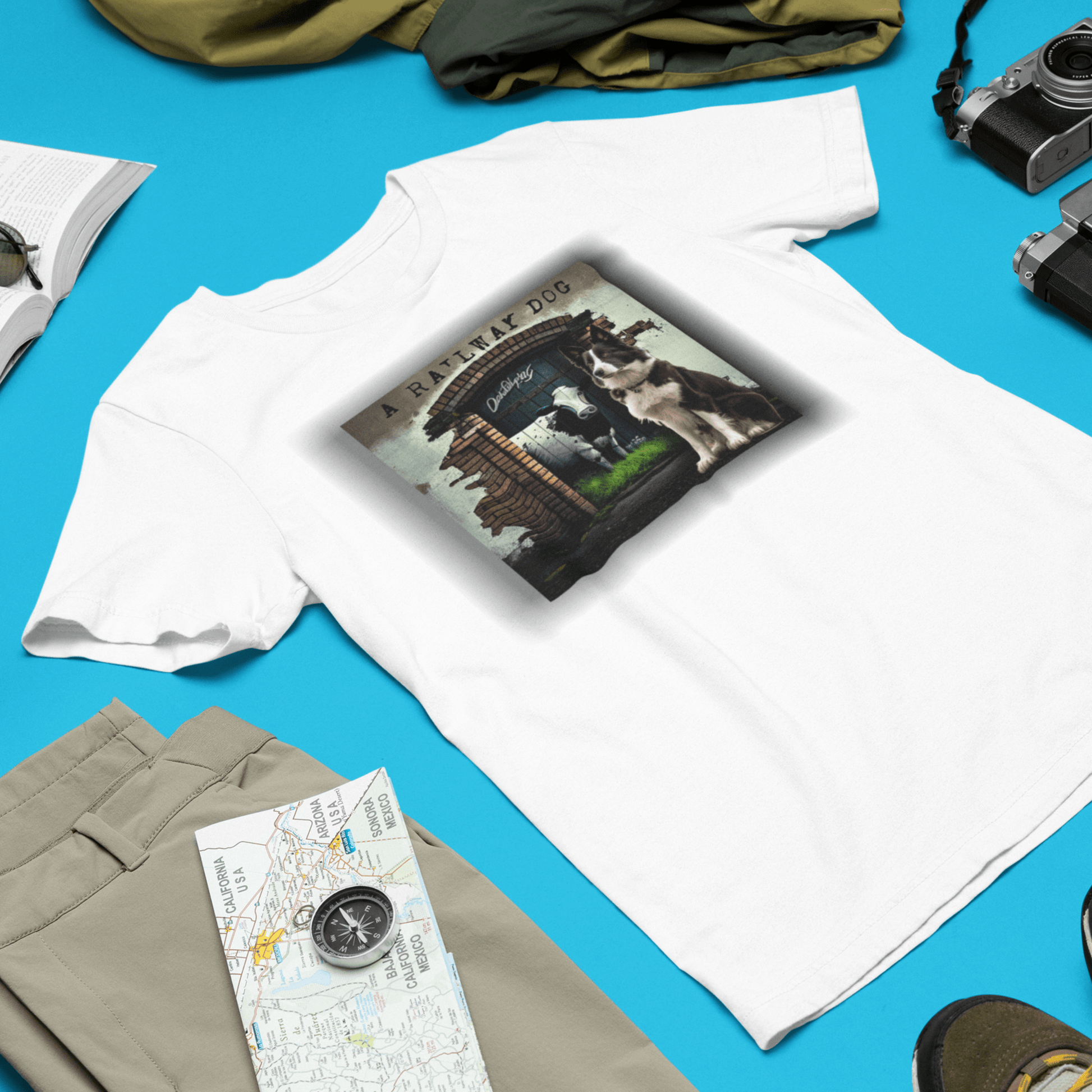 Border Collie T-Shirt | Collie T-Shirt | That Should Be on a T-Shirt