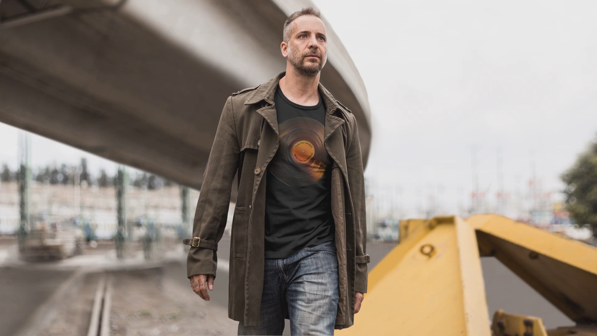 Like Your Old Stuff Better Than Your New Stuff T-Shirt