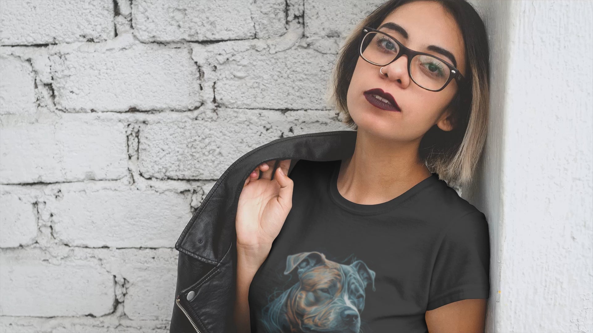 Staffordshire Bull Terrier T-Shirt - Premium Quality Dog Lover Apparel