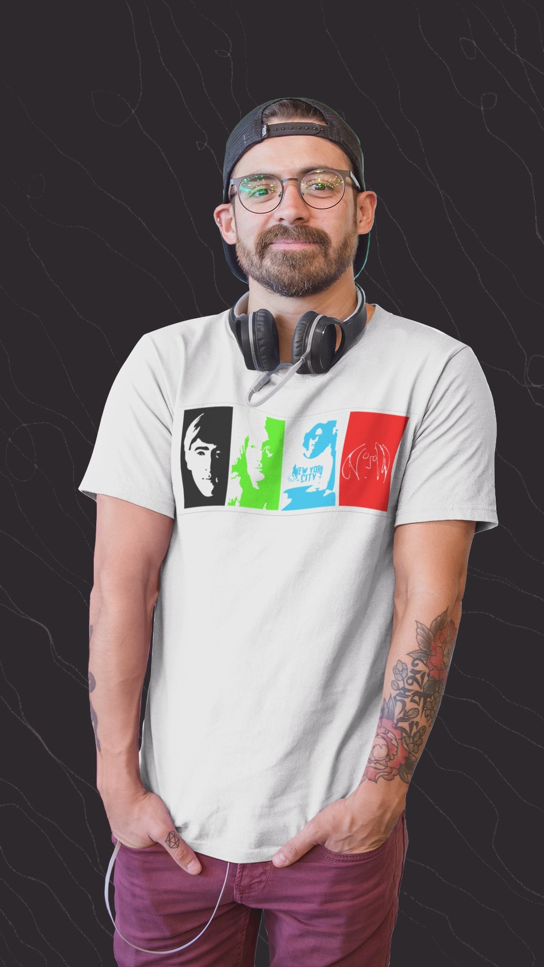 John Lennon T-Shirt