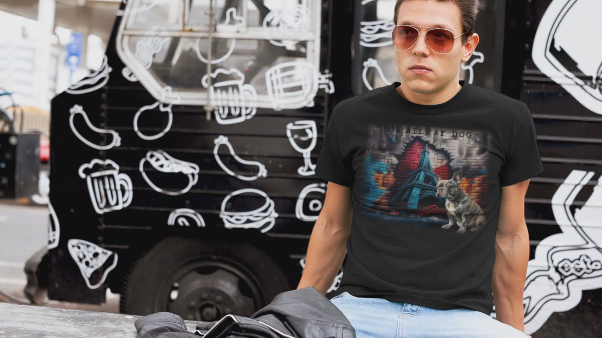 French Bulldog T-Shirt | Bulldog T-Shirt | That Should Be on a T-Shirt